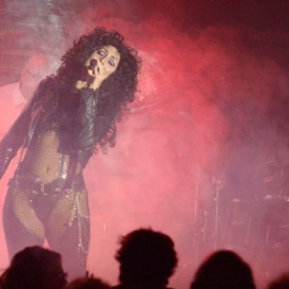 Cher by Tania